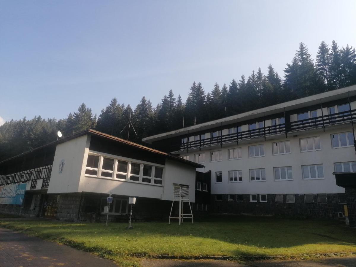 Chata - Dom Horskej Sluzby Jasna Деменівська Долина Екстер'єр фото