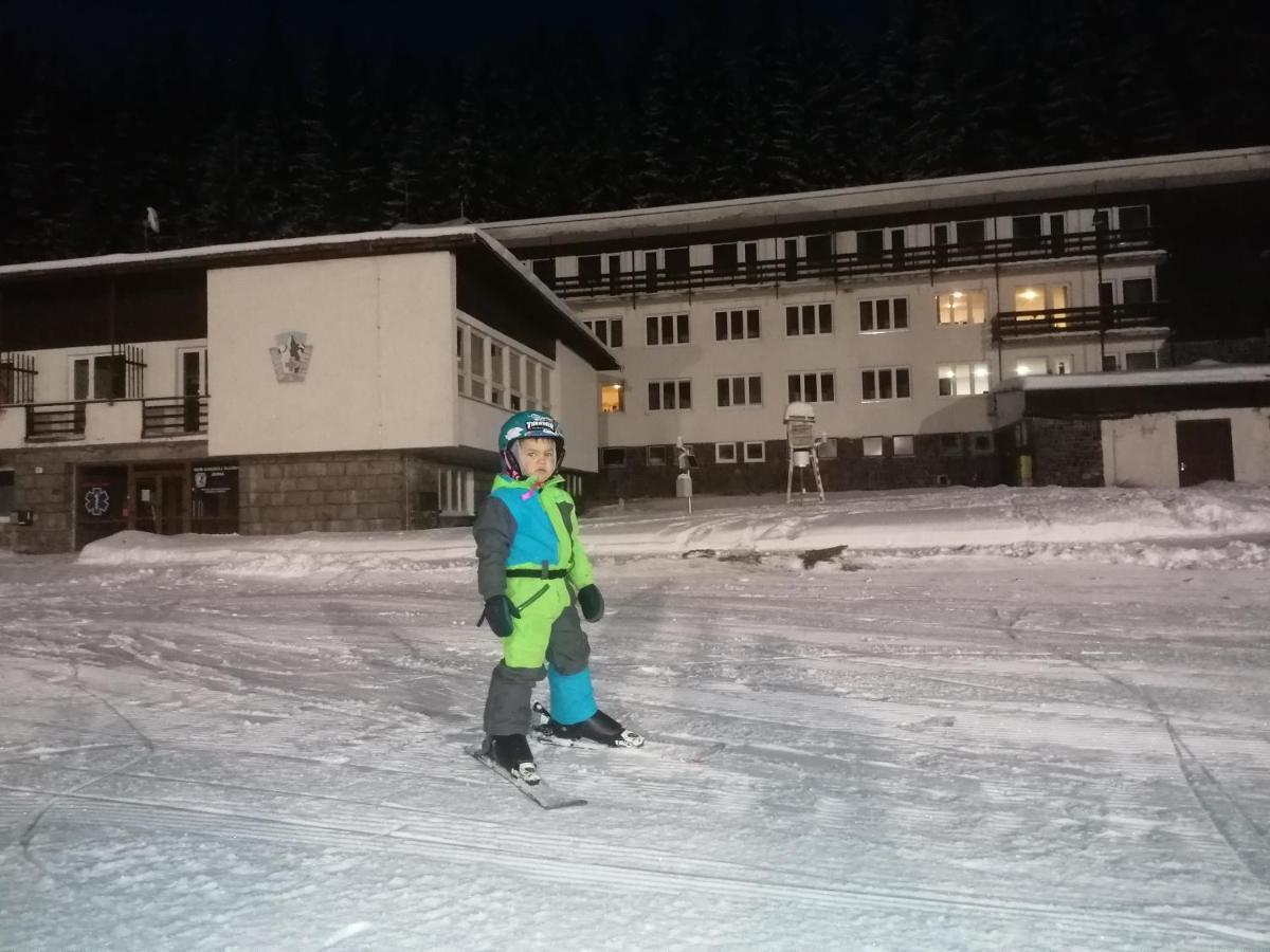 Chata - Dom Horskej Sluzby Jasna Деменівська Долина Екстер'єр фото