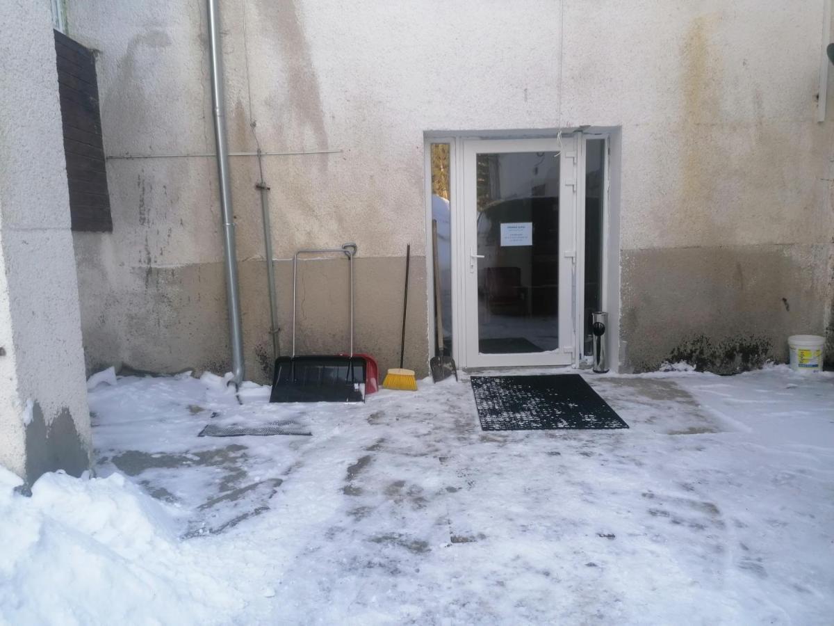 Chata - Dom Horskej Sluzby Jasna Деменівська Долина Екстер'єр фото
