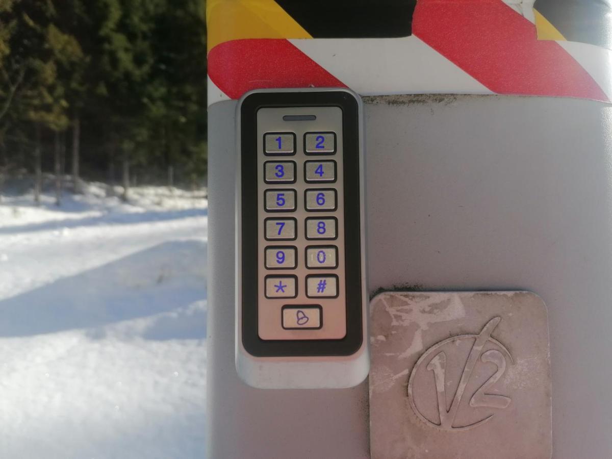 Chata - Dom Horskej Sluzby Jasna Деменівська Долина Екстер'єр фото
