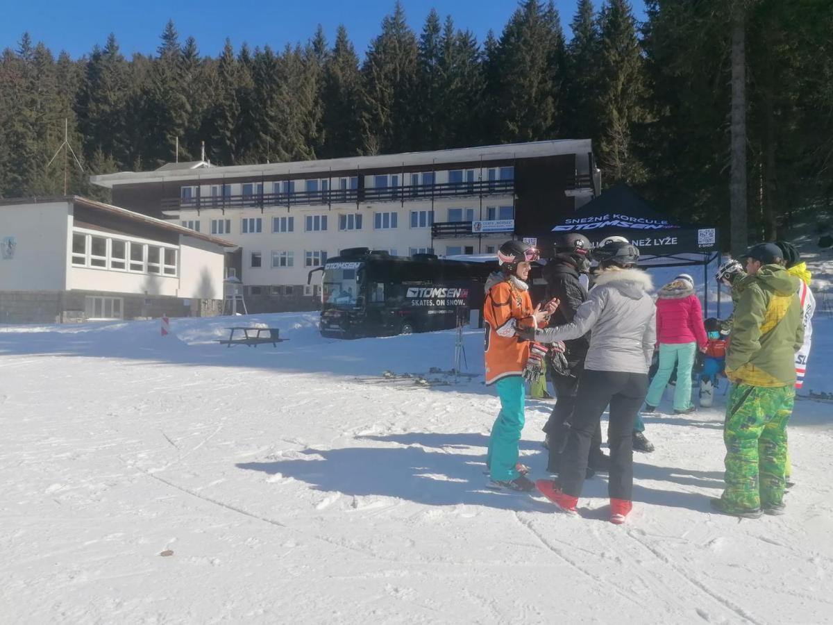 Chata - Dom Horskej Sluzby Jasna Деменівська Долина Екстер'єр фото